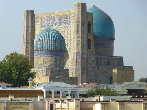 Rundreise Usbekistan - Entdeckungen 